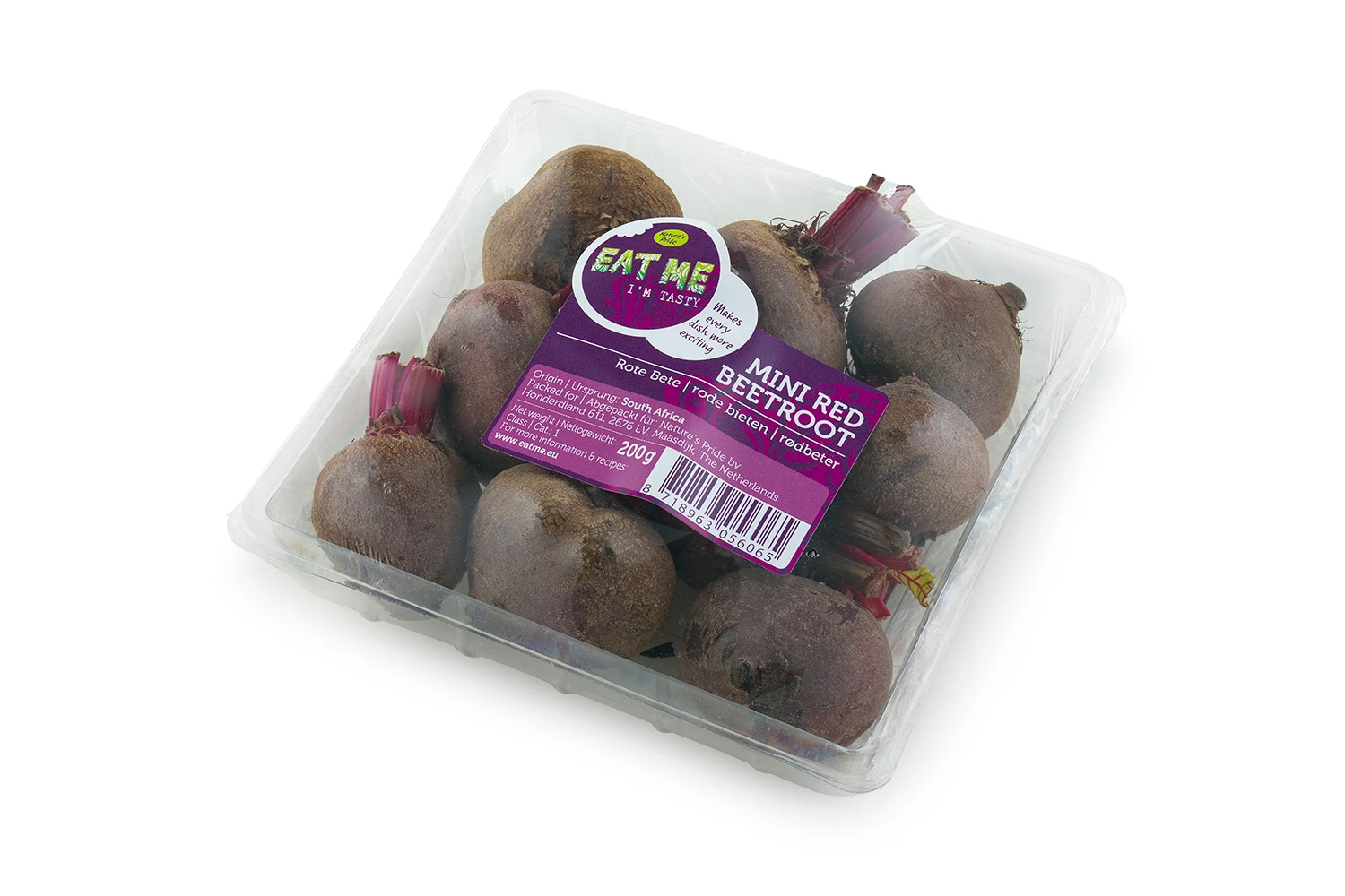 EAT ME Mini Rübe 200 Gramm