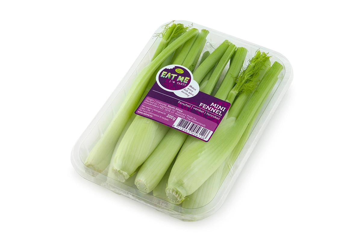 EAT ME Mini Fennel 200 Gram