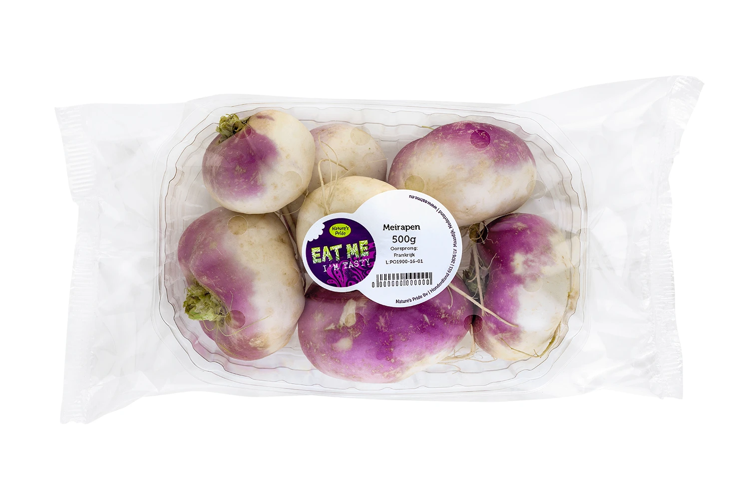 EAT ME Turnip Flowpack