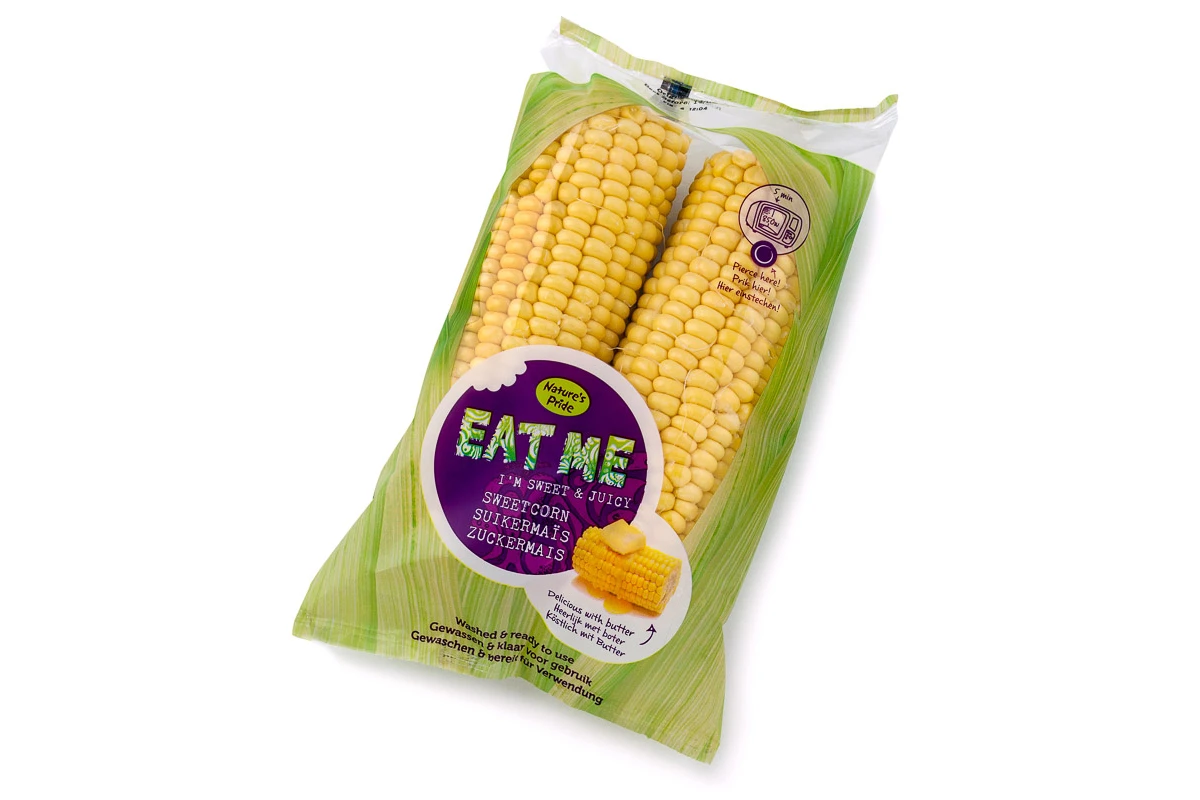 EAT ME Zuckermais 2er Pack