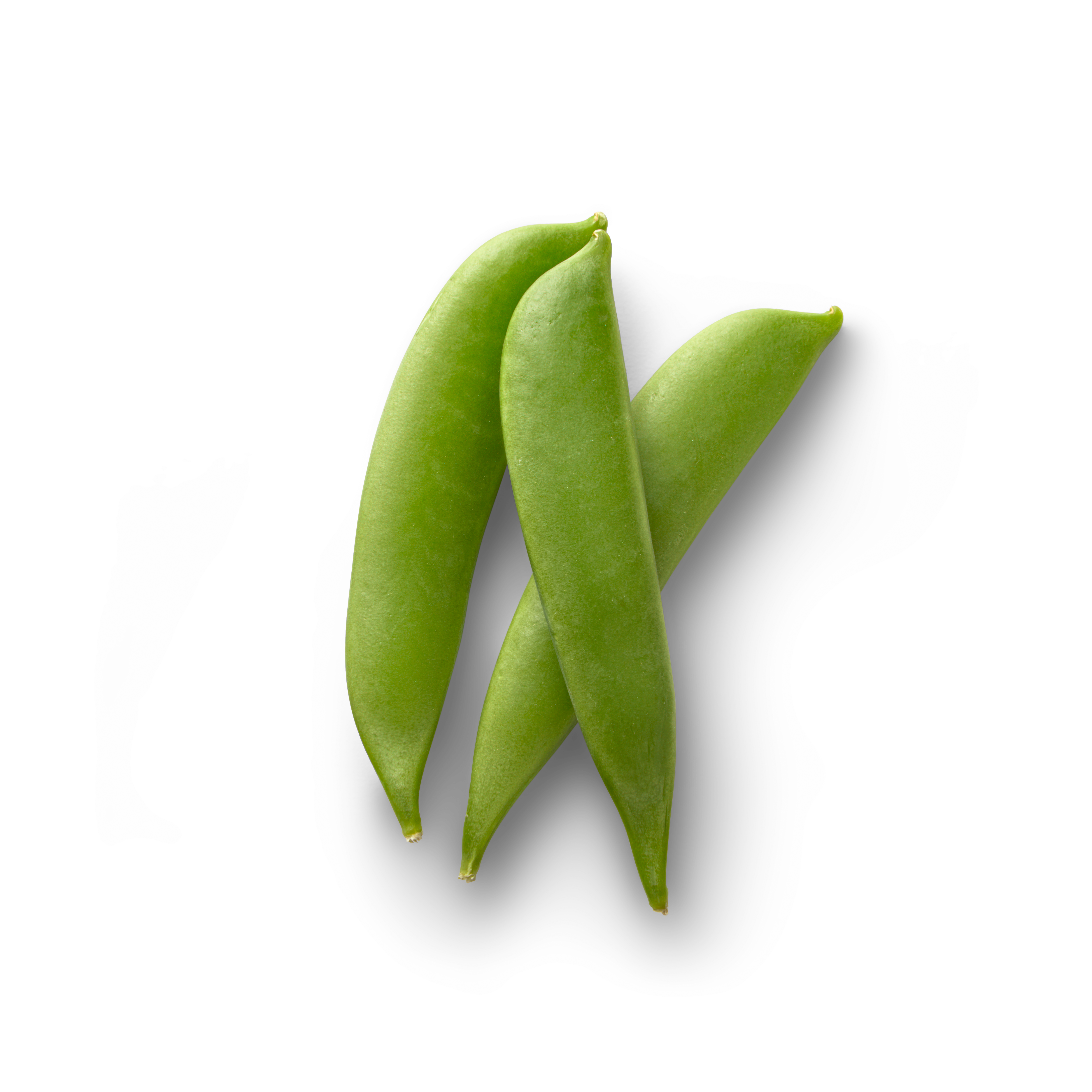 Sugar Snaps Topview