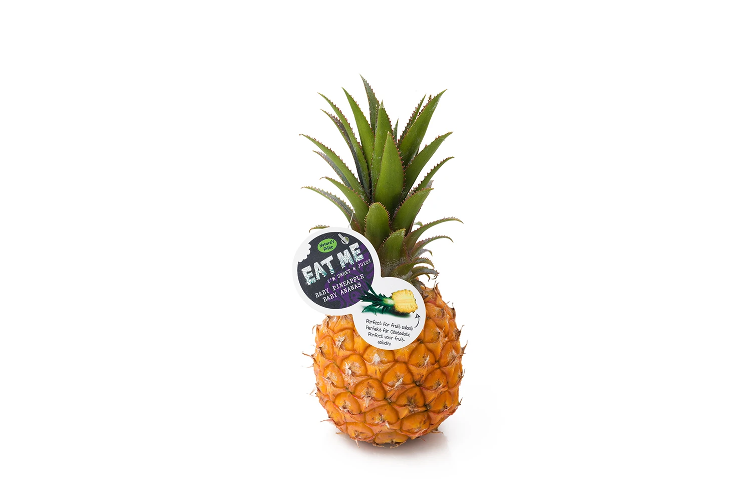 EAT ME Mini Pineapple