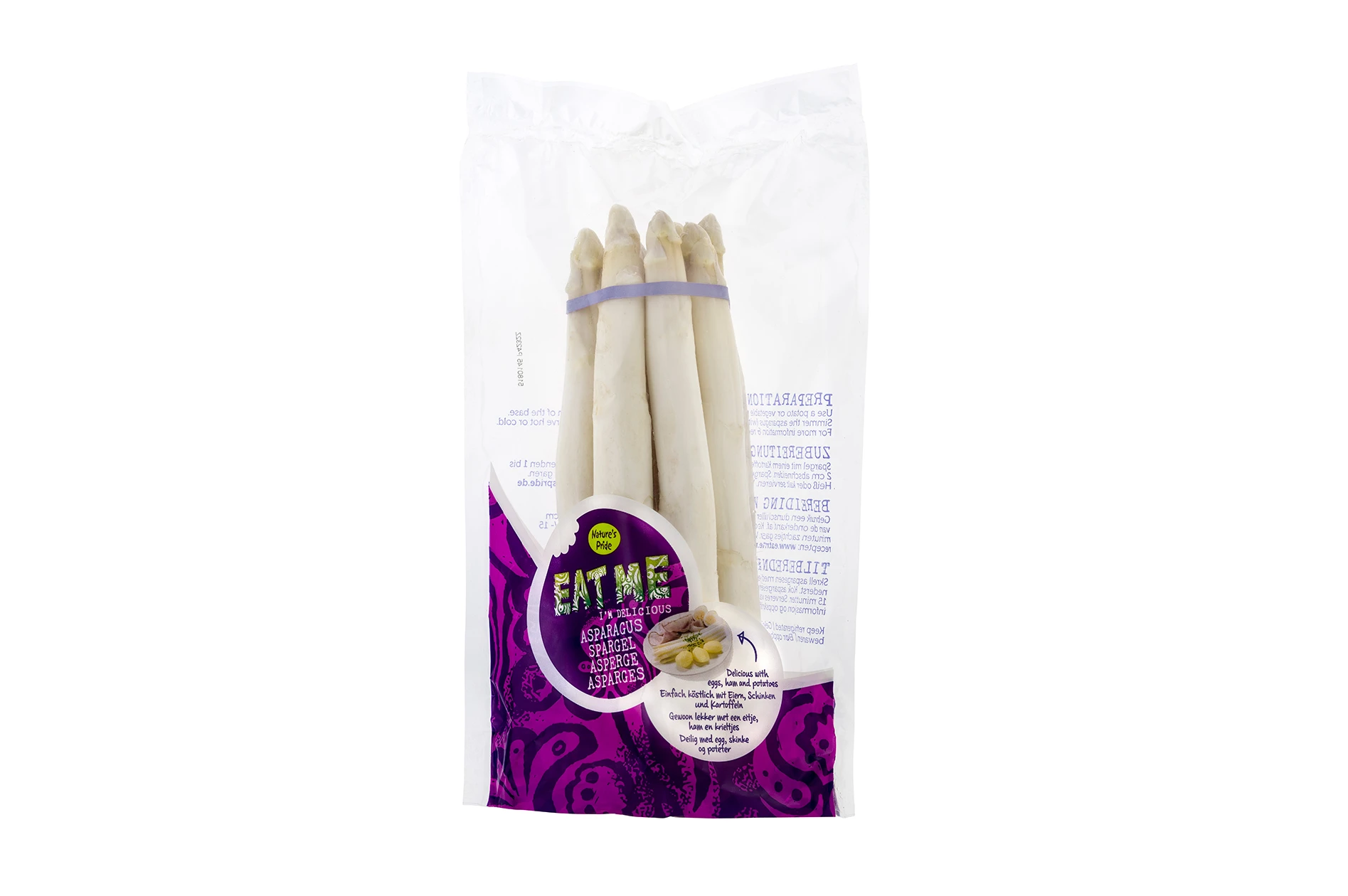 EAT ME White Asparagus 250 Grams