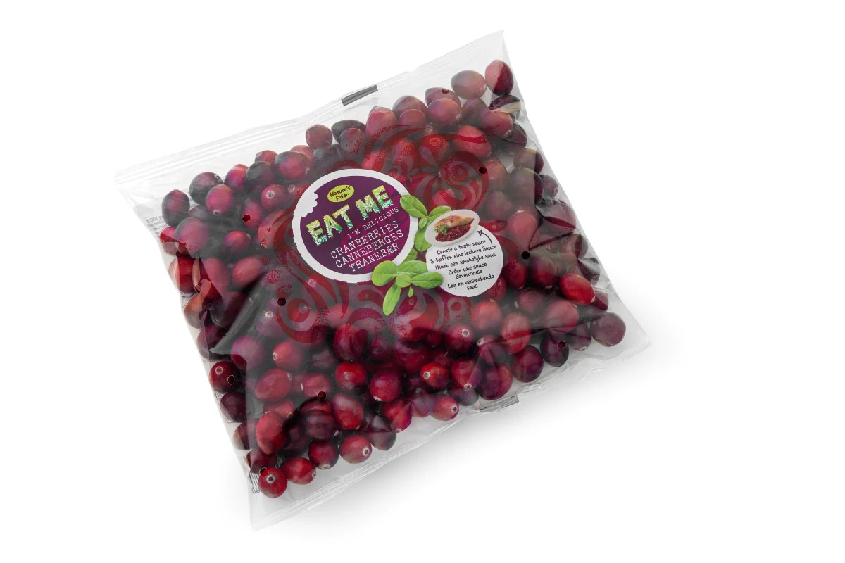 EAT ME Preiselbeeren 340 Gramm