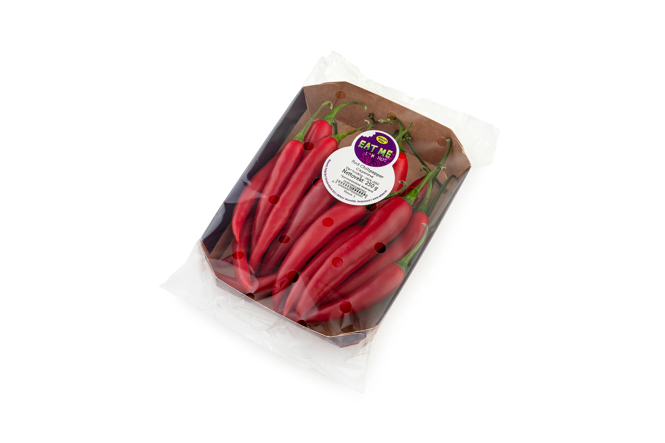 EAT ME Cayenne Pfeffer 250 Gramm
