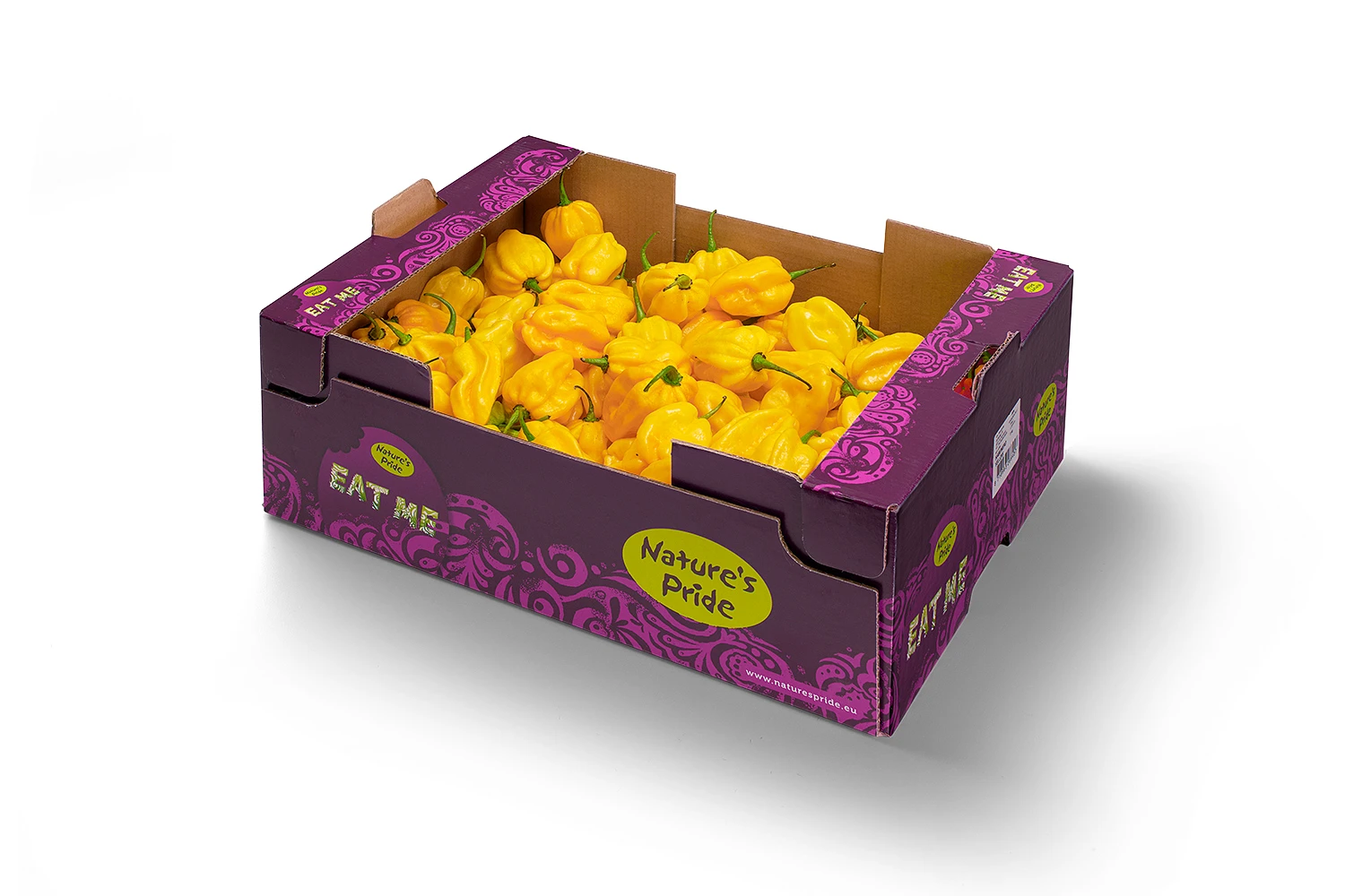 EAT ME Habanero Peper Colli
