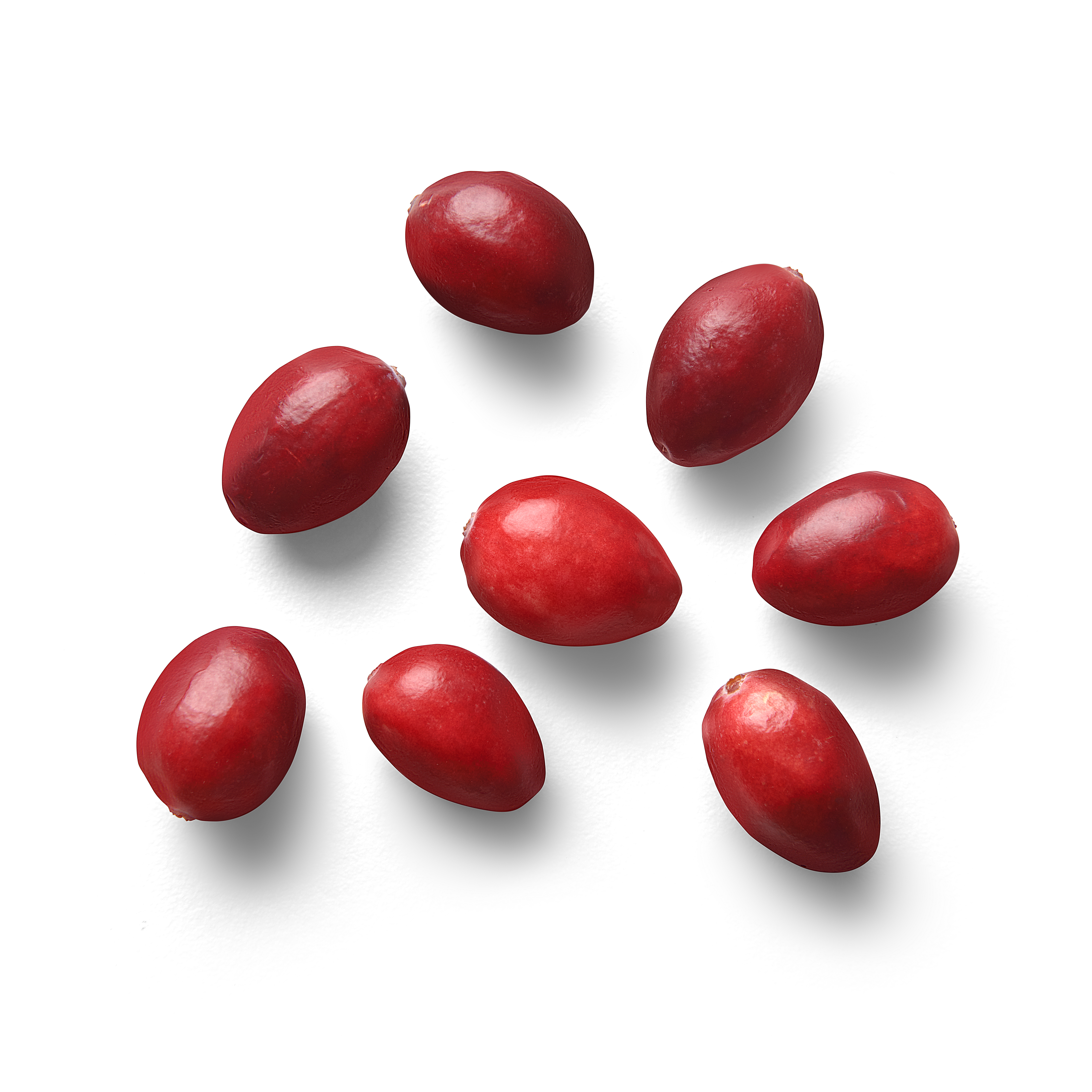 Cranberry Topview löse