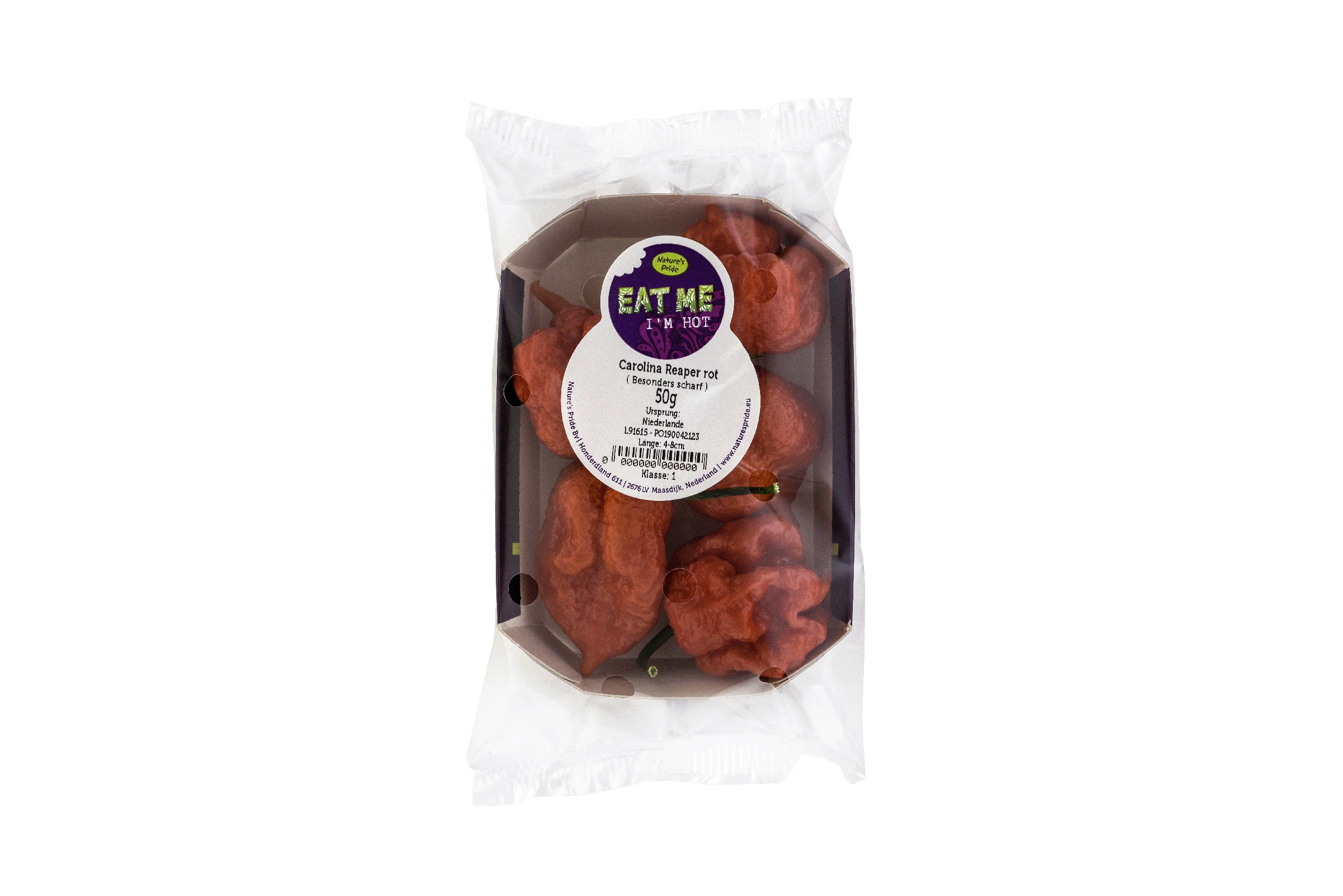 EAT ME Carolina Reaper 50 Gram