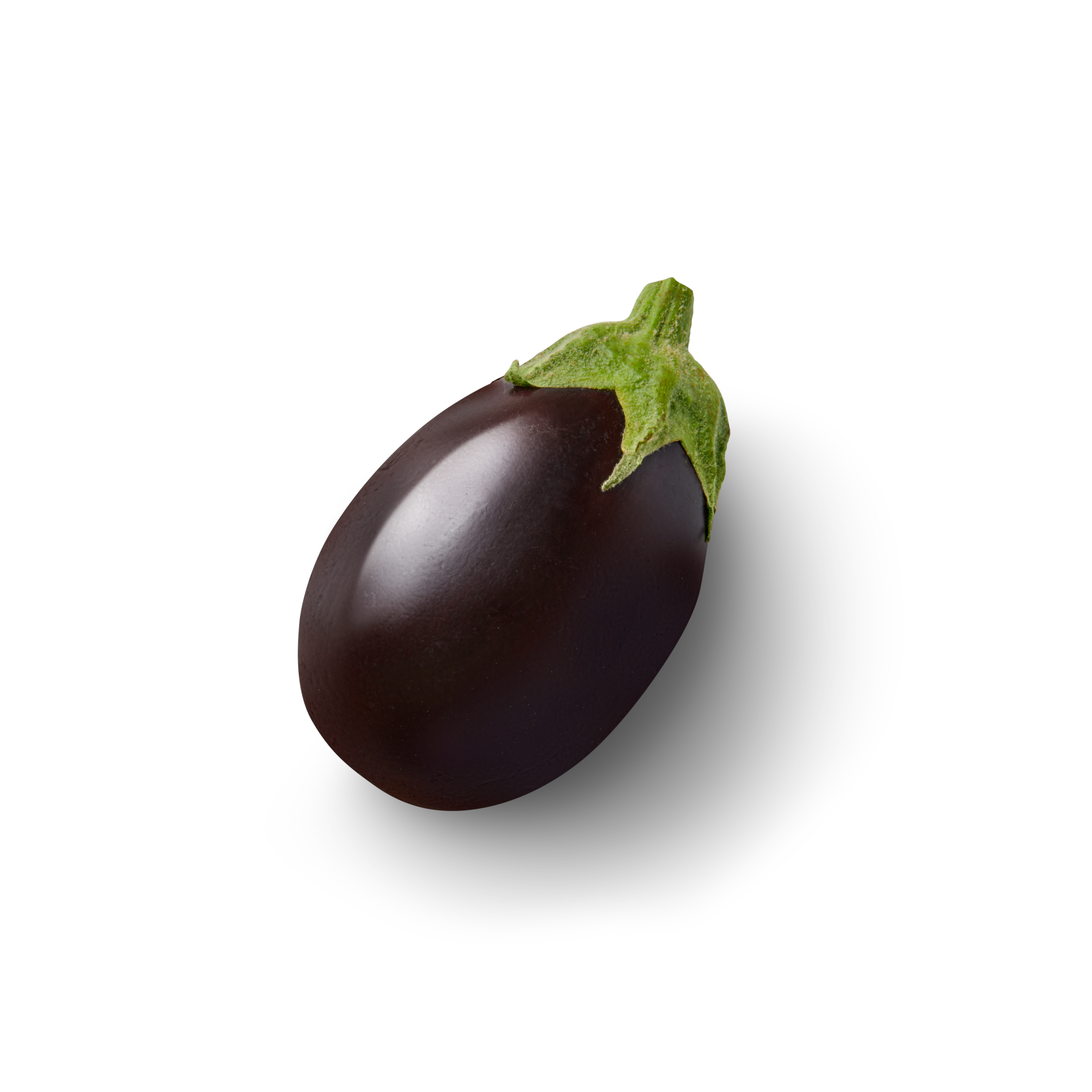 Aubergine Mini Topview
