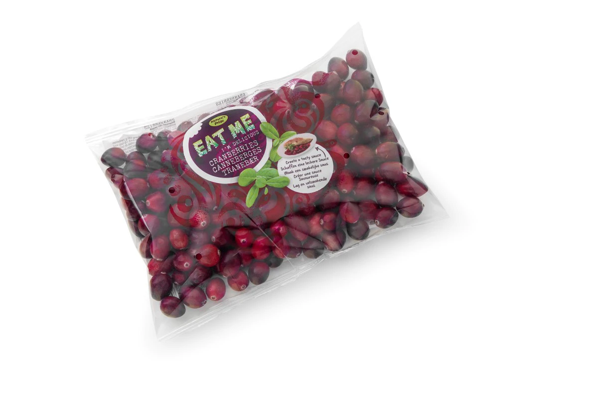 EAT ME Preiselbeeren 250 Gramm