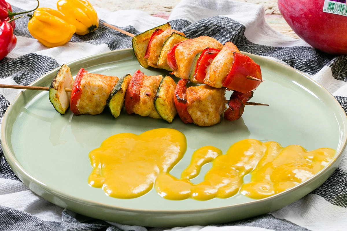 Mango Habanerosaus