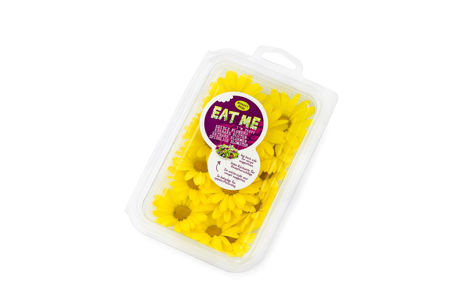 EAT ME Daisies Flowpack