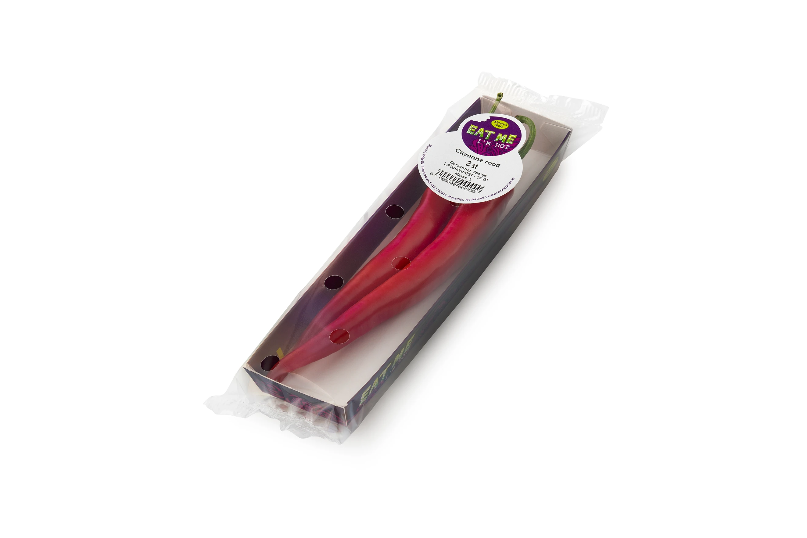 EAT ME Cayenne Pfeffer 2 Pack
