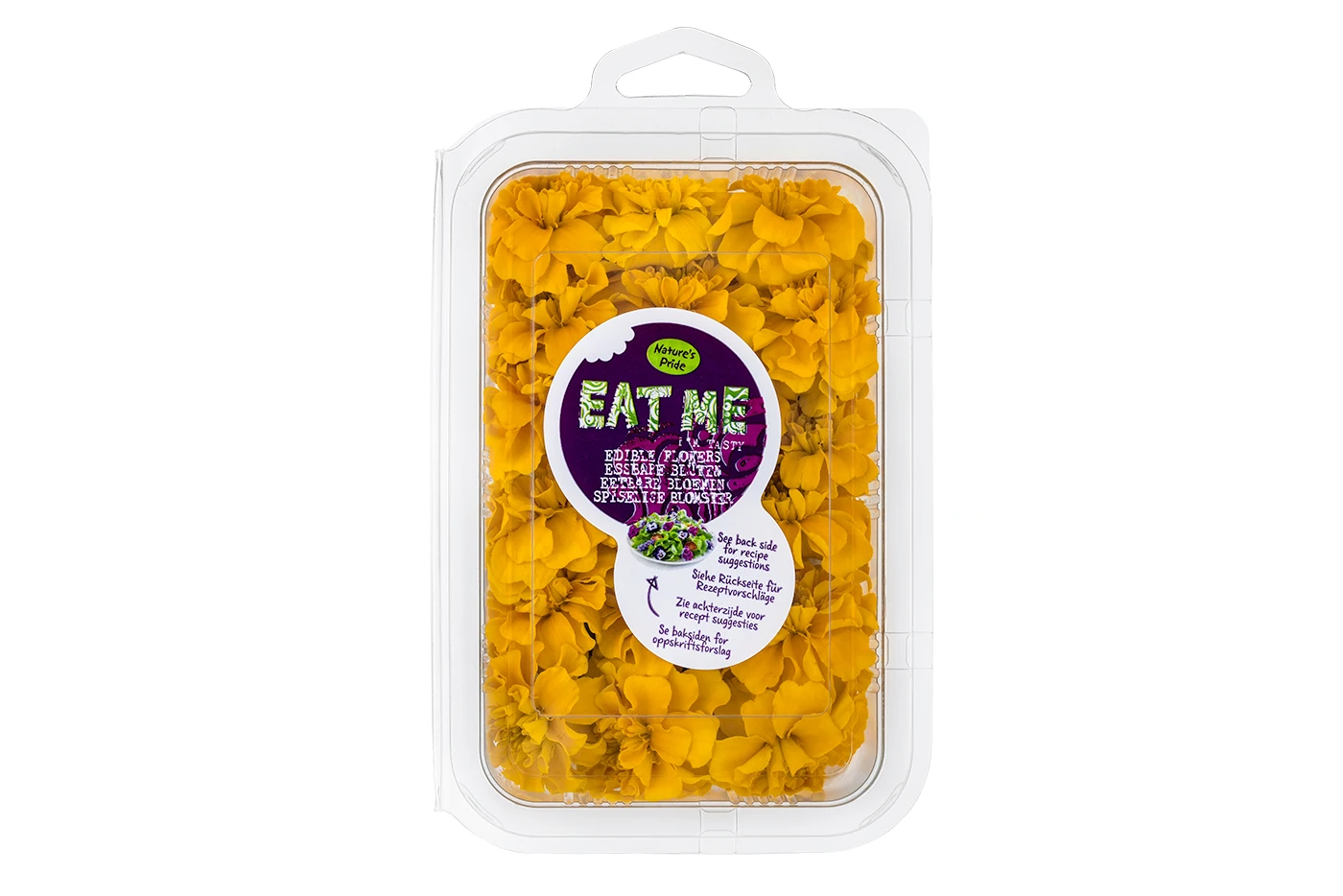 EAT ME Kapuzinerkresse Flowpack