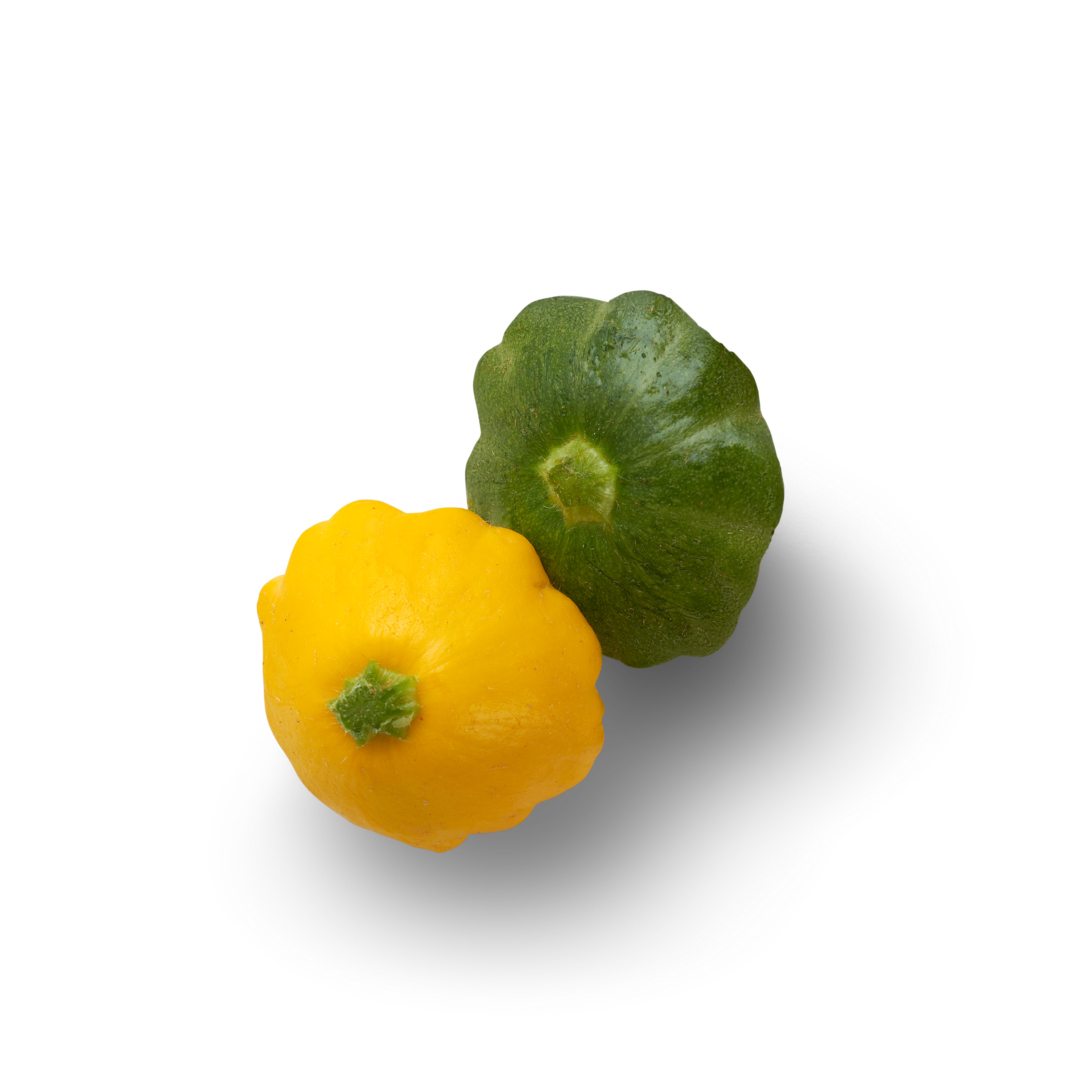 Mini Patty Pans Frontview
